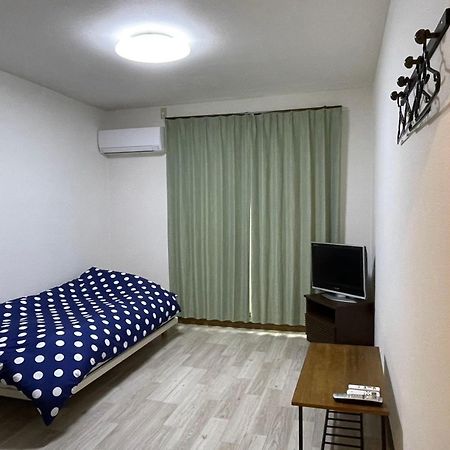 Apartamento アルピエe 軽自動車のみ敷地内無料駐車場wi-Fi付き Kumamoto Exterior foto